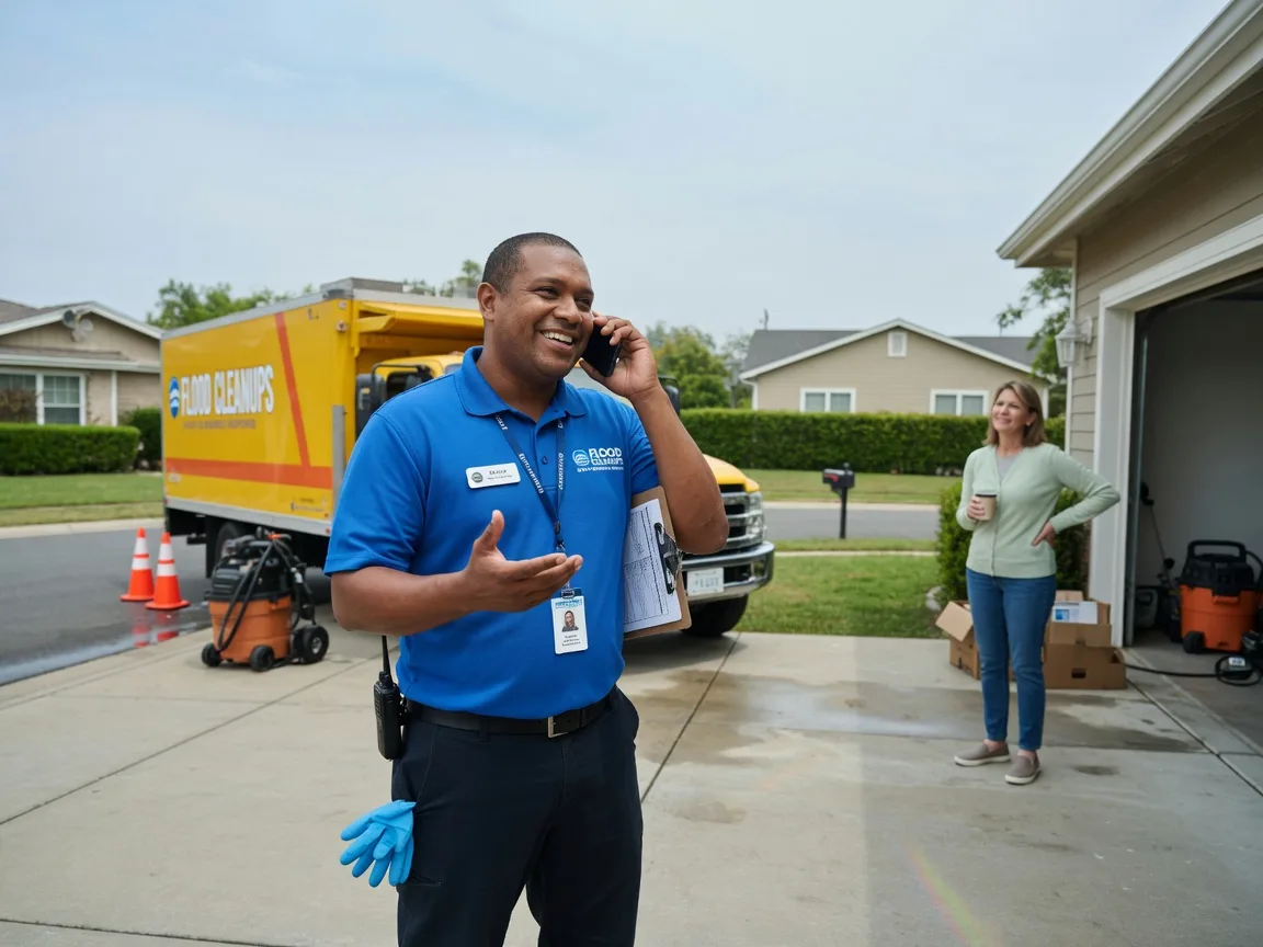 Water Damage Restoration Stronghurst, IL FAQs